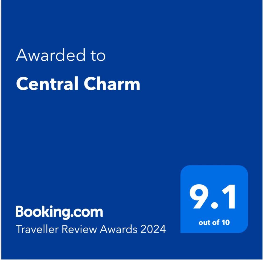 Central Charm Βουκουρέστι Εξωτερικό φωτογραφία